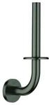 Grohe WC-Reservepapierhalter Essentials hd graphite geb, Wd.-Mod., verd. Bef