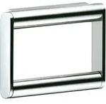 Keuco Toilettenpapierhalter Plan diebstahlges., Alu si-elox/vc