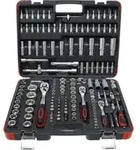 BGS Do it yourself Steckschl&uuml;ssel-Satz Antrieb 6,3 mm / 10 mm / 12,5 mm 172-tlg.