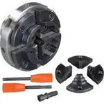 holzstar 4-Backenfutter-Set 2 100mm M33x3,5