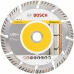 Bosch Diamanttrennscheibe Standard for Universal, 180 x 22,23 x 2,4 x 10 mm