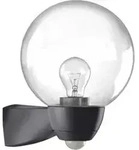 ESYLUX Automatic-Leuchte m. 130Gr BWM AL MONZA WL TR MD BK
