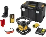 DEWALT 18 V Vollautomatischer Rotationslaser bis zu 457 m