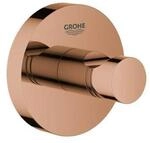Grohe Bademantelhaken Essentials warm sunset, verdeckte Befestigung (40364DA1)