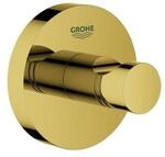 Grohe Bademantelhaken Essentials cool sunrise, verdeckte Befestigung (40364GL1)