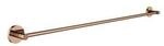 Grohe Badetuchhalter Essentials 80cm, warm sunset, verdeckte Befestigung (40386DA1)