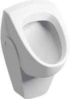 Geberit Urinal Renova Zul./Abg. hi., o. Zielmark., we. K-Tect (235300600)