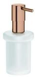 Grohe Seifenspender Essentials warm sunset, f&uuml;r Halter (40394DA1)