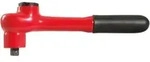 KS Tools 1/4" Isolierte Umschaltknarre, 32 Zahn