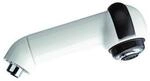 Grohe Handbrause 46148 f&uuml;r Fris&ouml;rwaschtisch wei&szlig; (46148L00)