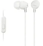 Sony In-Ohr-Kopfh&ouml;rer integr.FB,ws MDREX15APW.CE7