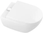 V&B Wand-WC, Tiefsp&uuml;ler Subway 2.0 37x56cm, D-Flush, randl., wei&szlig; C-plus ; Villeroy