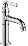 hansgrohe Waschtisch-Einhebelmischer 100 Axor Montreux A 142mm, unver Abl.garn,
