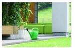 Prosperplast Gie&szlig;kanne 10 l gr&uuml;n Spring