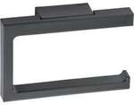 Keuco Toilettenpapierhalter Edition 11 SW-ch geb., off., f Rollenbr. 100/120mm