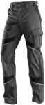 K&uuml;bler ActiviQ Damenhose 2550 anthrazit/schwarz Gr&ouml;&szlig;e 48 ; K&uuml;bler Workwear (2550