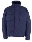 Mascot Columbus Winterjacke Gr&ouml;&szlig;e XS, schwarzblau (10135-194-010-XS)