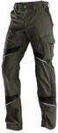 K&uuml;bler ActiviQ Damenhose 2550 oliv/schwarz Gr&ouml;&szlig;e 34 ; K&uuml;bler Workwear (2550