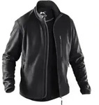 K&uuml;bler Fleecejacke 1242 schwarz XS