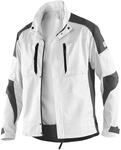 K&uuml;bler ActiviQ Jacke 1250 wei&szlig;/anthrazit Gr&ouml;&szlig;e XS ; K&uuml;bler Workwear (1250