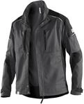 K&uuml;bler ActiviQ Jacke 1250 anthrazit/schwarz Gr&ouml;&szlig;e XS ; K&uuml;bler Workwear (1250