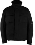 Mascot Columbus Winterjacke Gr&ouml;&szlig;e 2XL, schwarz