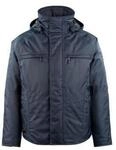 Mascot Frankfurt Winterjacke Gr&ouml;&szlig;e 3XL, schwarzblau (12135-211-010-3XL)