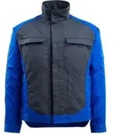 Mascot Fulda Arbeitsjacke Gr&ouml;&szlig;e 2XL, schwarzblau/kornblau