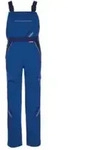 Planam Latzhose kornblau/marine/zink 25