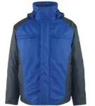 Mascot Frankfurt Winterjacke Gr&ouml;&szlig;e 2XL, kornblau/schwarzblau