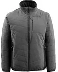 Mascot Erding Thermojacke Gr&ouml;&szlig;e 2XL, dunkelanthrazit/schwarz