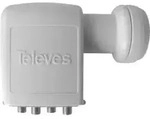 Televes Speisesystem Quad 40mm SPU 44 EN
