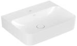V&B Waschtisch Finion 60x47cm, m. HL dg, verd. &Uuml;L, st. wh. C+ ; Villeroy & Boch