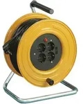 Schill Kabeltrommel 50m H05RR-F3G 1,5qmm HT 280.S4.50KG315