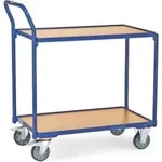 fetra Tischwagen 2740 - Tragkraft 300kg TPE-Reifen