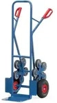 fetra Treppenkarre TK 1327 - Tragkraft 200kg Schaufel 25x32cm