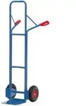 fetra Stahlrohr-Sackkarre B1327L - Luftbereifung Tragkraft 300 kg