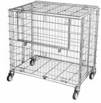 ESB Stahlrollbeh&auml;lter ADB 870 1000 x 1040 mm faltbar Cr 3 ; E. S. B. (BW1040C032)