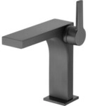 Keuco Waschtisch-Einhebelmischer 150 Edition 11 Ausl. 136mm, m Abl.garn, SW-chrom