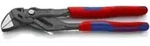 KNIPEX 86 02 250 Zangenschl&uuml;ssel Zange und Schraubenschl&uuml;ssel in einem Werkzeug mit