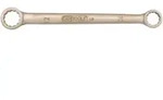 KS Tools BRONZEplus Doppel-Ringschl&uuml;ssel gerade 22x24 mm
