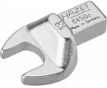 HAZET Einsteck-Maulschl&uuml;ssel 6450C-13 Einsteck-Vierkant 9 x 12 mm Au&szlig;en-Sechskant
