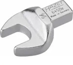 HAZET Einsteck-Maulschl&uuml;ssel 6450C-14 Einsteck-Vierkant 9 x 12 mm Au&szlig;en-Sechskant
