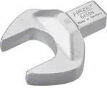 HAZET Einsteck-Maulschl&uuml;ssel 6450D-30 Einsteck-Vierkant 14 x 18 mm Au&szlig;en-Sechskant
