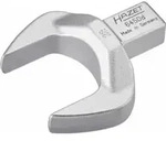 HAZET Einsteck-Maulschl&uuml;ssel 6450D-38 Einsteck-Vierkant 14 x 18 mm Au&szlig;en-Sechskant