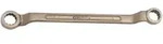 KS Tools BRONZEplus Doppel-Ringschl&uuml;ssel gekr&ouml;pft 70x80 mm