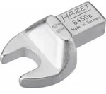 HAZET Einsteck-Maulschl&uuml;ssel 6450C-11 Einsteck-Vierkant 9 x 12 mm Au&szlig;en-Sechskant