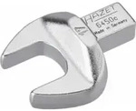 HAZET Einsteck-Maulschl&uuml;ssel 6450C-17 Einsteck-Vierkant 9 x 12 mm Au&szlig;en-Sechskant
