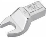 HAZET Einsteck-Maulschl&uuml;ssel 6450D-14 Einsteck-Vierkant 14 x 18 mm Au&szlig;en-Sechskant