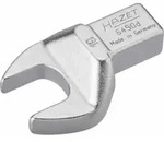 HAZET Einsteck-Maulschl&uuml;ssel 6450D-19 Einsteck-Vierkant 14 x 18 mm Au&szlig;en-Sechskant